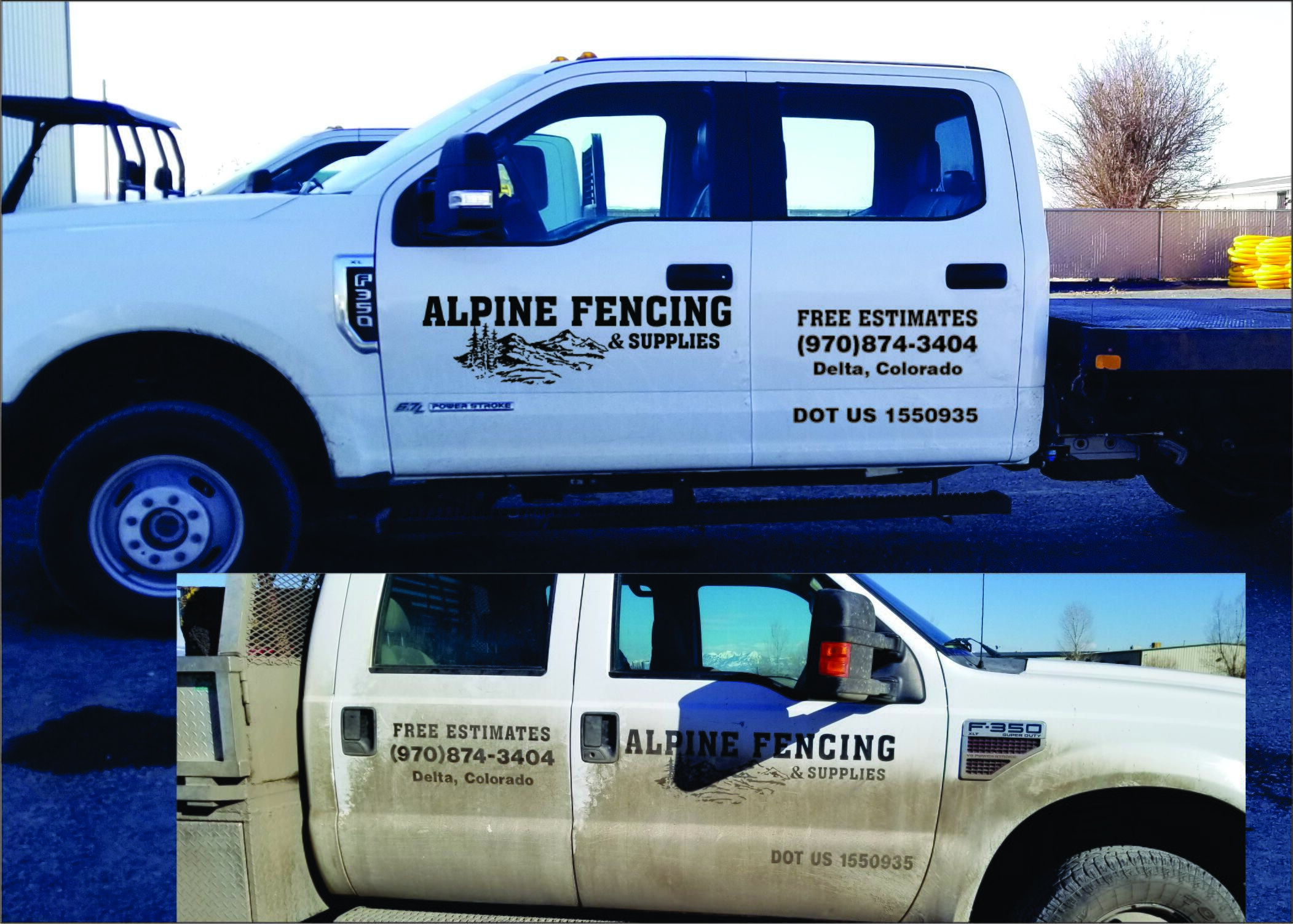 Picture of the Proof that I sent them