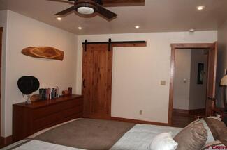 680 Cypress Wood Ln, Delta, Colorado - Master Bedroom Facing South