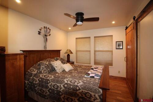 680 Cypress Wood Ln, Delta, Colorado - 3rd Bedroom Facing North