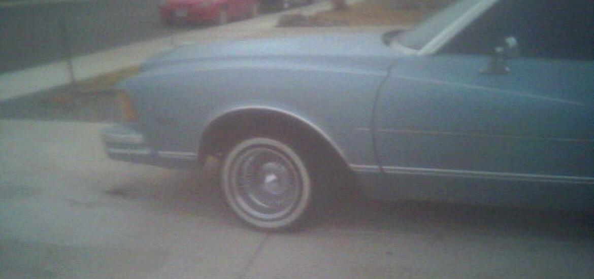 This is Abel's car